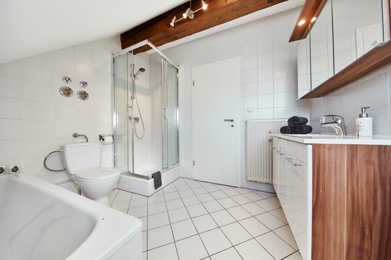 Wohnung 3 - Nur 5-10 Min Vom Europapark إيتينهايم المظهر الخارجي الصورة