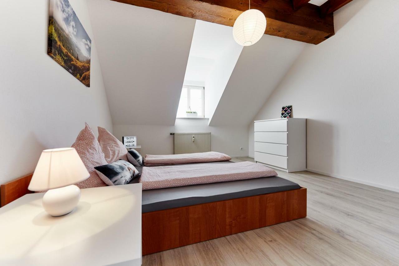 Wohnung 3 - Nur 5-10 Min Vom Europapark إيتينهايم المظهر الخارجي الصورة
